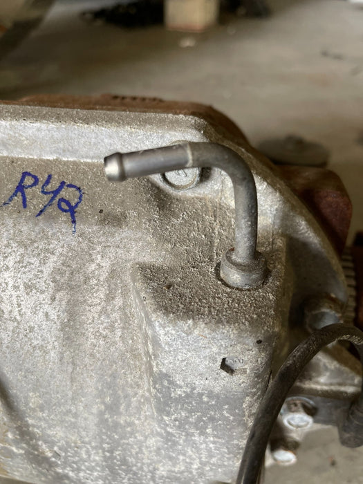 2011 NISSAN 370Z SPORT AUTOMATIC REAR DIFFERENTIAL ~3.36 VLSD~ 49K MILES 2009-20