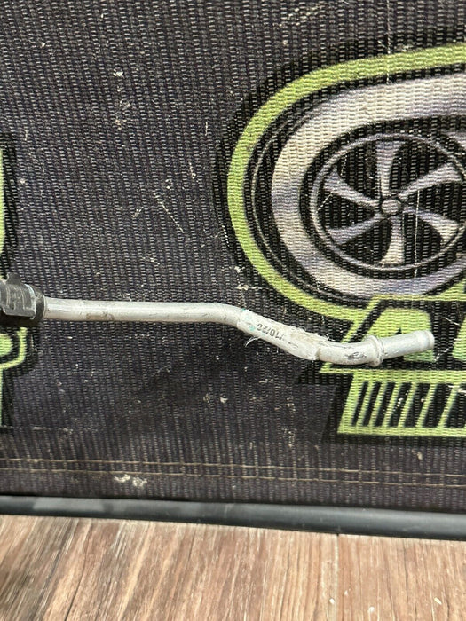 2021 AUDI R8 FRONT LEFT RADIATOR COOLANT HOSE PIPE ASSEMBLY OEM 4S0 121 065