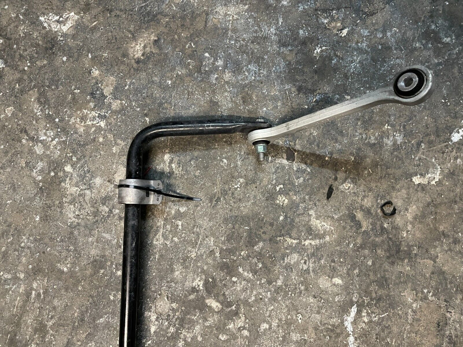2017 - 2021 AUDI R8 V10 REAR SUSPENSION SWAY STABILIZER BAR OEM