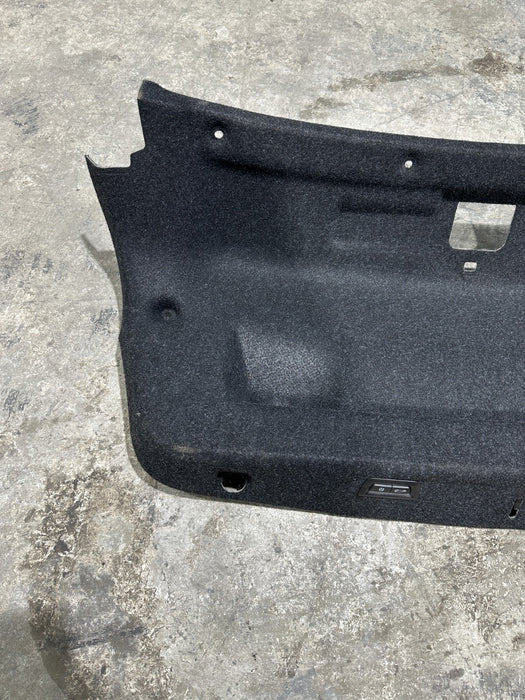 2024 BMW G80 G82 M3 M4 TRUNK CARPET PANEL OEM 61315A64C25