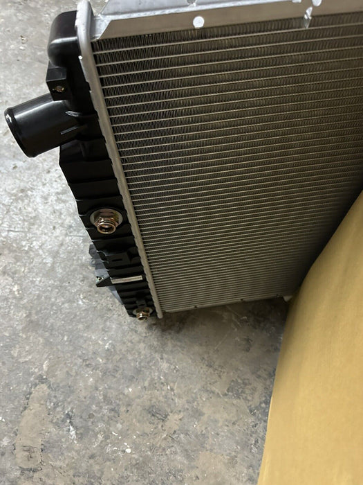 2017 DODGE RAM 2500 CUMMINS FRONT RADIATOR ~BRAND NEW~ UNUSED OEM