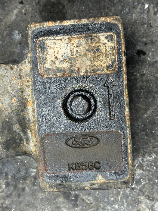 2020 FORD F350 LEFT & RIGHT SUSPENSION SPRING SPACER PAIR OEM