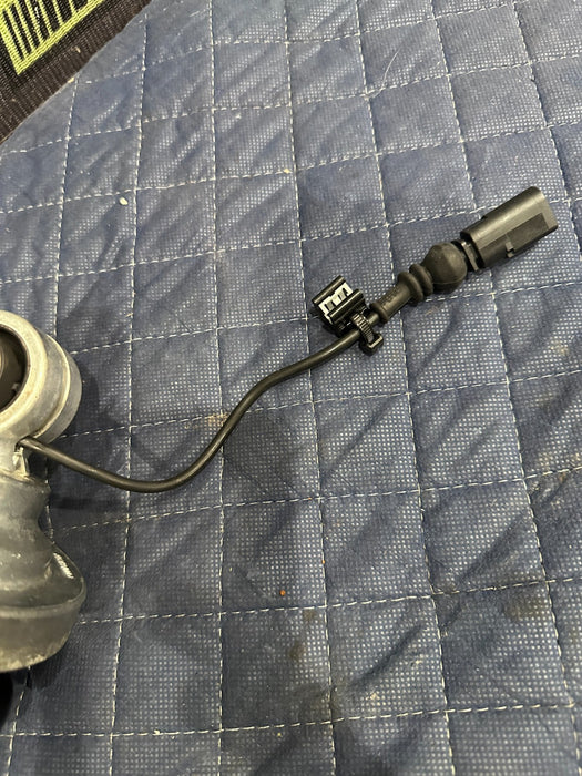 2017 2018 AUDI R8 PLUS REAR RIGHT SUSPENSION SHOCK ABSORBER STRUT 4S0 512 019 M