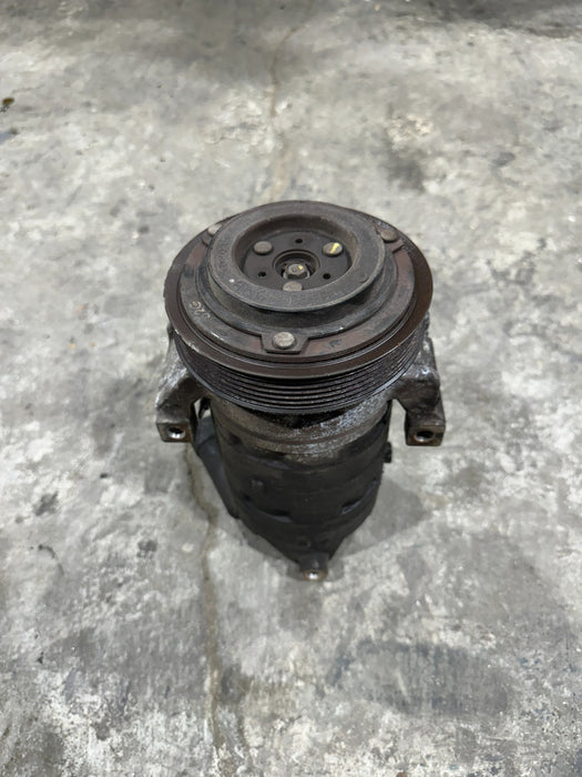 2017 NISSAN TITAN XD CUMMINS 5.0 AC A/C COMPRESSOR OEM