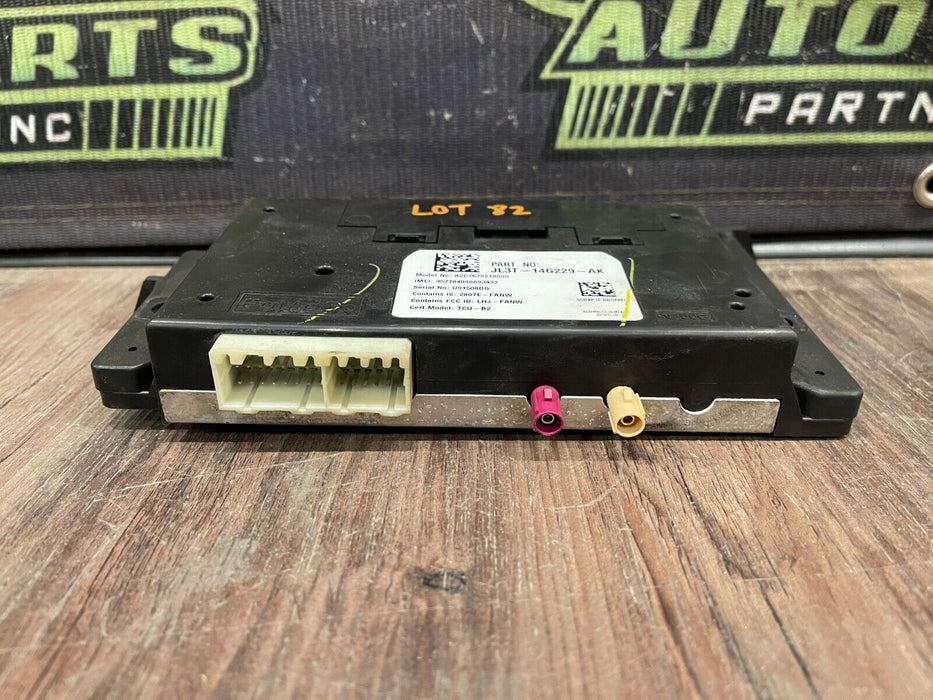 2017-2019 FORD F250 F350 TELEMATICS COMMUNICATION CONTROL MODULE OEM JL3T-14G229