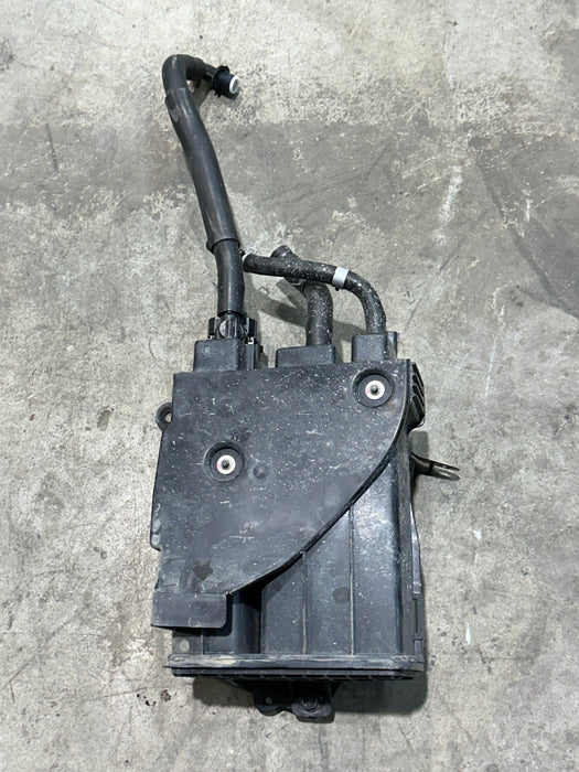 2013 NISSAN 370Z FUEL VAPOR CHARCOAL CANISTER OEM