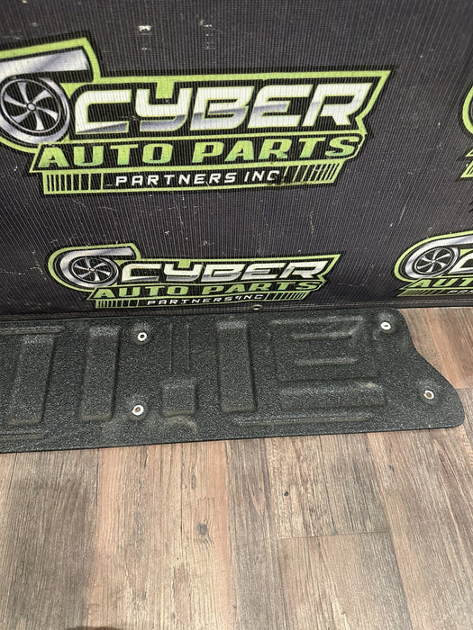 2023-2024 FORD F250 F350 TAILGATE ACCESS COVER PANEL OEM PC3BJ43121BB