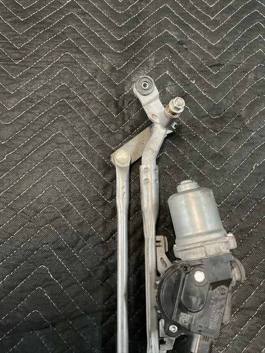 2015 SUBARU BRZ WINDSHIELD WIPER WASHER MOTOR OEM FRS/86