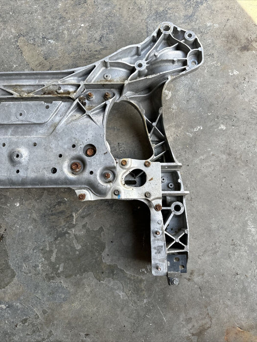 2018 NISSAN 370Z NISMO FRONT SUBFRAME OEM 2009-2020