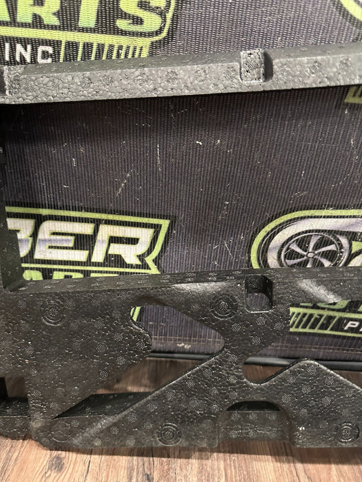 2021 AUDI R8 FRONT TRUNK FRUNK FOAM PIECE OEM 4S0 864 501 A