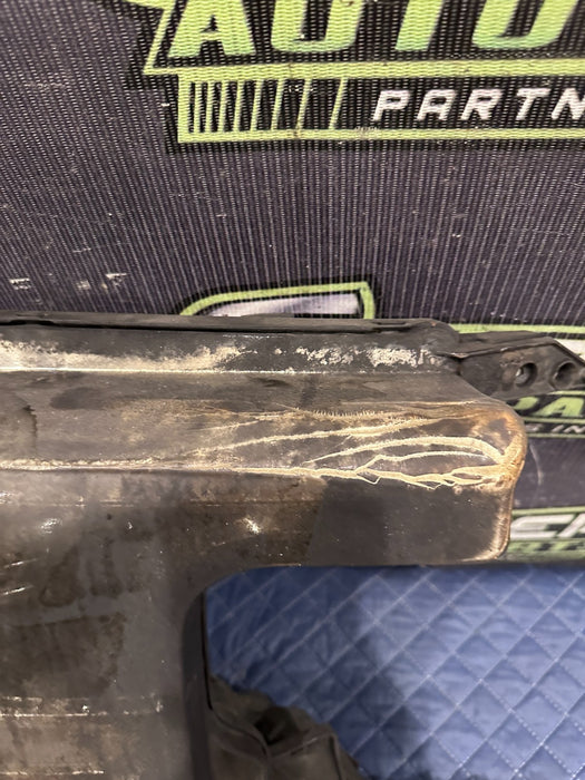 2020-2022 FORD F250 F350 F450 RIGHT LED HEADLIGHT OEM *HEAT/BURN DAMAGE*