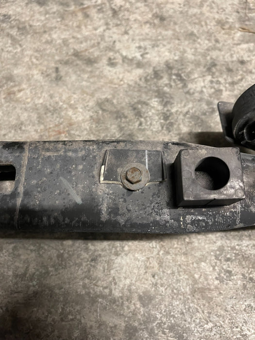 2012 DODGE RAM 3500 MEGA CAB RADIATOR SUPPORT UPPER TIE BAR W/ HORNS OEM