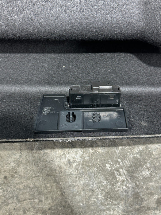 2024 BMW G80 G82 M3 M4 TRUNK CARPET PANEL OEM 61315A64C25