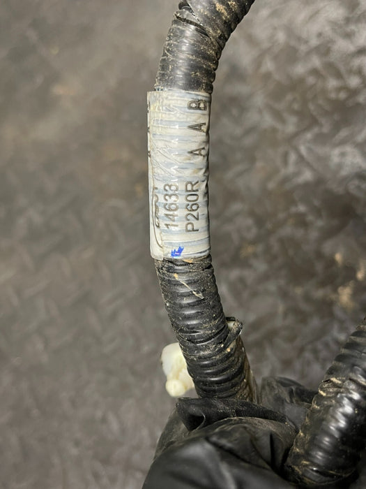 2017-2018 FORD F250 F350 F450 REAR LEFT DOOR HARNESS OEM