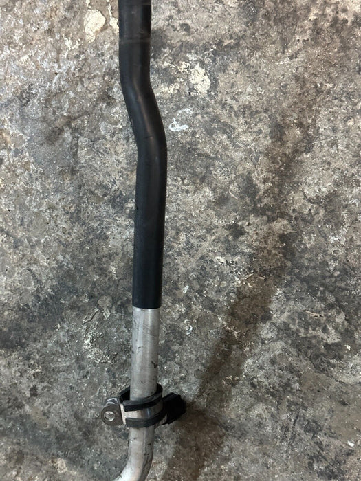 2014 AUDI R8 V10 AIR CONDITIONING LINE HOSE PIPE 420260708 420 260 708 OEM