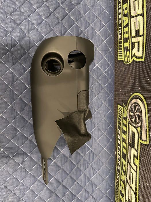 2014 AUDI R8 4.2L V8 FRONT STEERING COLUMN COVER SHROUD 8J0 953 512 420 858 345