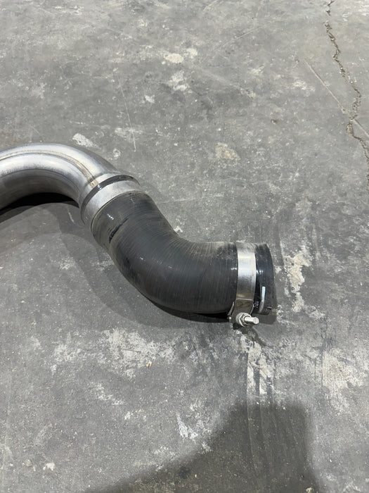 2021 RAM 2500 LARAMIE LEFT INTERCOOLER DUCT OEM 69357482AB