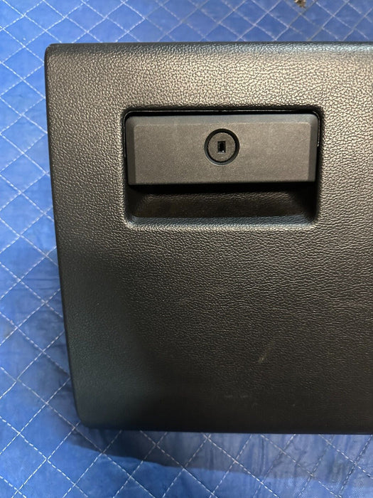 2017-2019 FORD F250 F350 F450 PLATINUM GLOVE BOX COMPARTMENT OEM