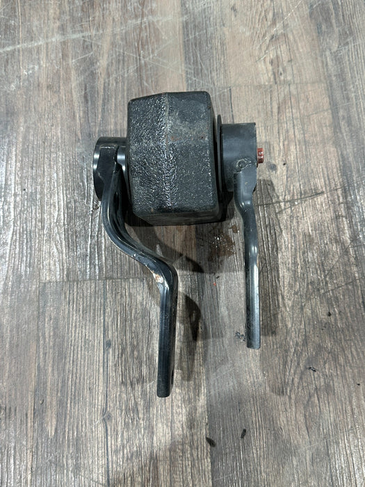 2013 NISSAN 370Z VIBRATION DAMPER OEM