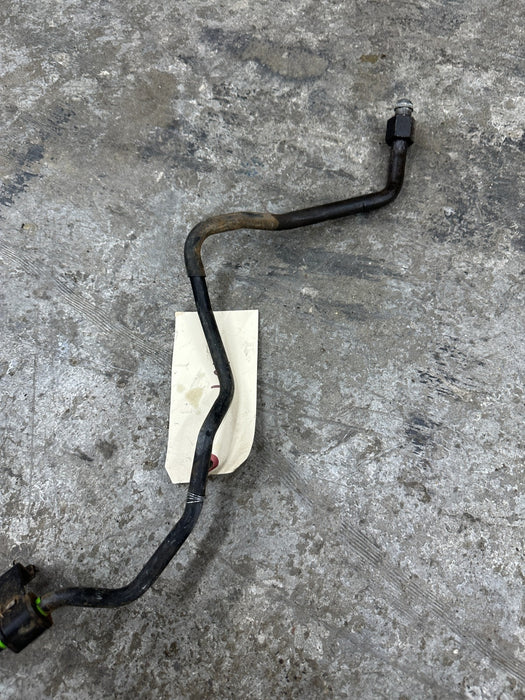 2014 AUDI R8 V10 5.2L PRESSURE PIPE 420 422 897 E