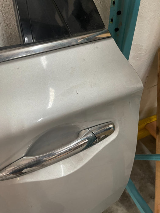 2013-2020 INFINITI JX35 QX60 REAR LEFT DRIVER DOOR ASSEMBLY