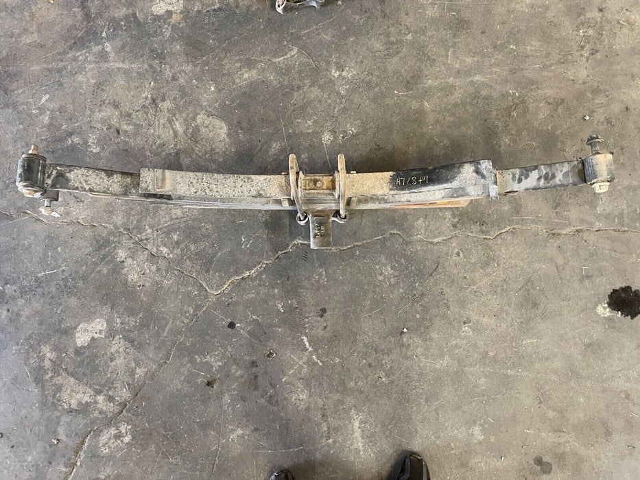 2017 2018 2019 2020 2021 2022 FORD F350 DUALLY REAR LEAF SPRINGS OEM JC3C5A975FD