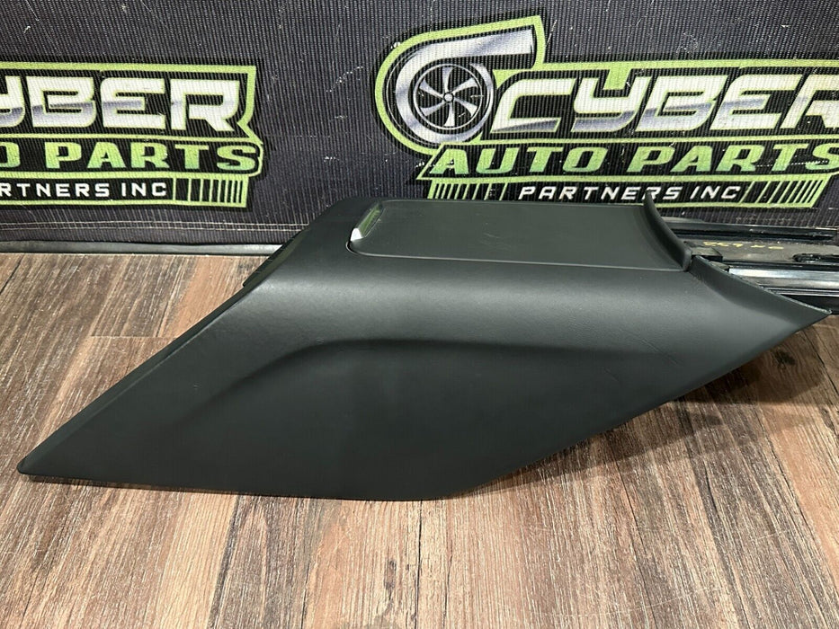 2017-18 AUDI R8 CENTER CONSOLE W CONTROLS & STORAGE COMPARTMENT OEM 4S1 863 041