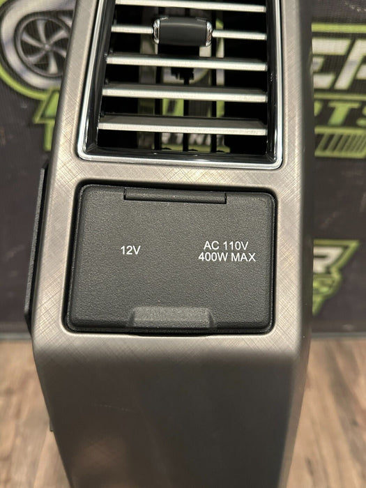 2017-19 FORD F250 F350 F450 LIMITED LEFT RIGHT DASH DASHBOARD AIR VENT PAIR OEM