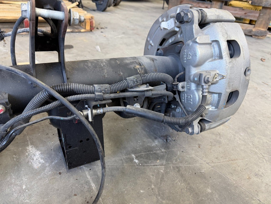 2021 GMC SIERRA 2500 6.6L V8 DIESEL REAR DIFFERENTIAL AXLE RATIO 3.42 OEM 12K MI