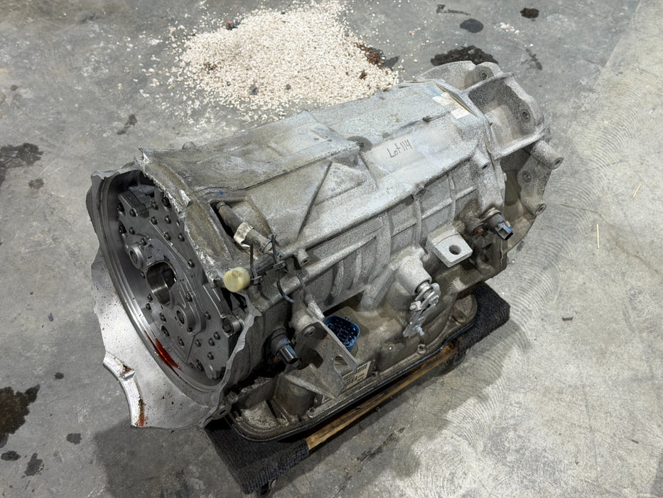 2024 RAM 2500 3500 68RFE TRANSMISSION 6 SPEED 4X4 35K MILES *DAMAGE*