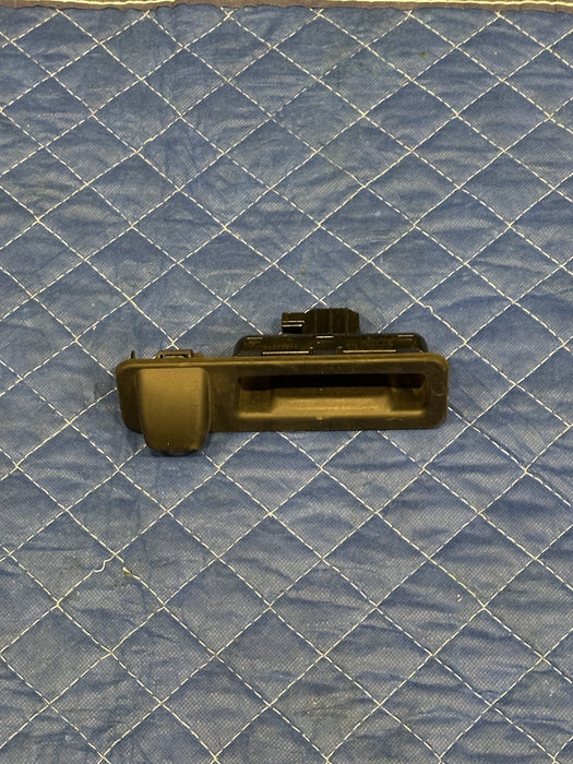 2024 BMW M3 M4 G80 G82 REAR TRUNK HANDLE CAMERA OEM