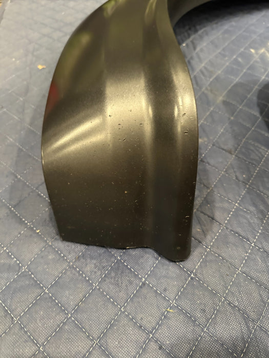 2019 FORD F150 3.5L RAPTOR REAR RIGHT FENDER FLARE MOULDING OEM *SCUFFS 4-11*