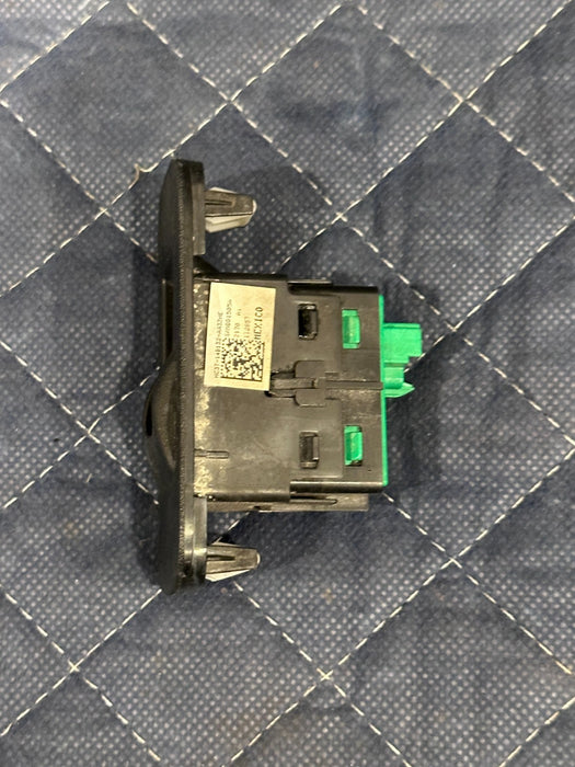 2017-2019 FORD F250 F350 FRONT RIGHT DOOR PANEL WINDOW SWITCH OEM HC3T 14B132