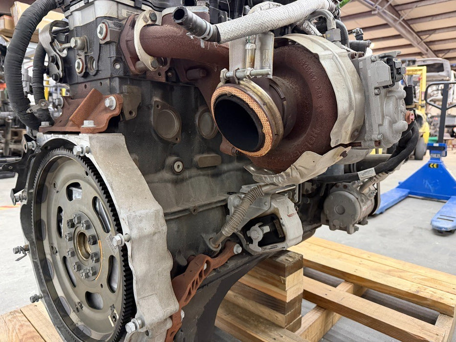 *MINT* 2021 Ram 2500 3500 Cummins 6.7L Engine COMPLETE 58k Mile Motor 2019-2023