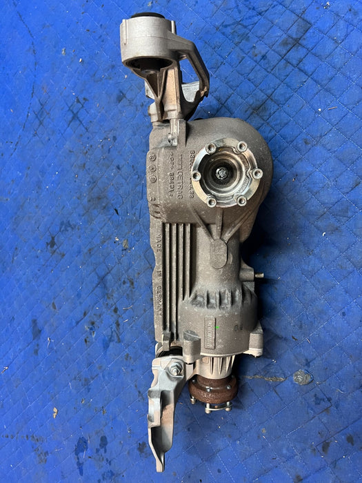 2012 AUDI R8 V8 OEM AWD FRONT AXLE DIFF DIFFERENTIAL ASSEMBLY