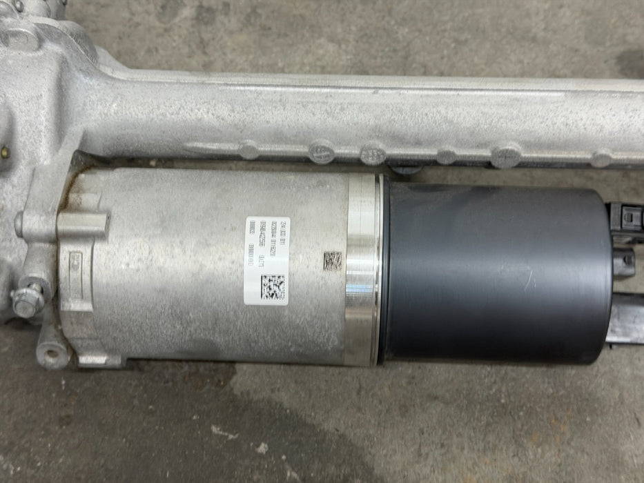 2024 BMW M3 G80 M4 G82 G8X ELECTRIC STEERING RACK AWD 8,102 MILES