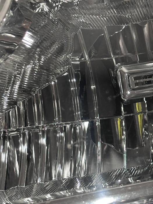 2020 2021 2022 FORD F250 F350 F450 LEFT DRIVER SIDE HALOGEN HEADLIGHT OEM ~READ~