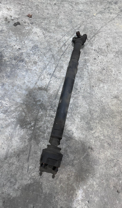 2017-2019 FORD F250 F350 FRONT DRIVE SHAFT OEM HC34-4A376-AB