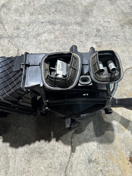 2014 PORSCHE 911 TURBO S AC A/C HEATER CORE BLOWER MOTOR ASSEMBLY OEM 991573011