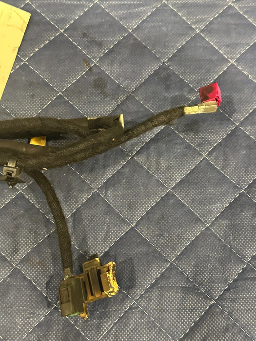 2020-2022 FORD F350 F450 PASSENGER RIGHT CAB ANTENNA HARNESS OEM LC3T 18895 KA