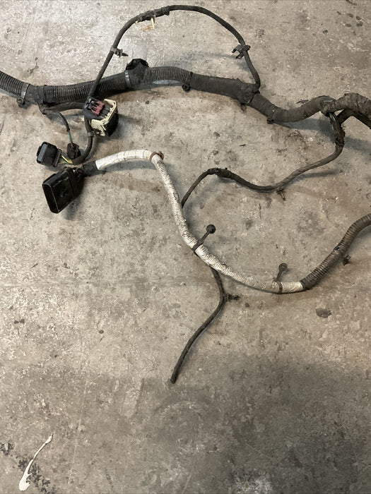 2016 DODGE RAM 2500 3500 6.7L CUMMINS DIESEL TRANSMISSION HARNESS 68210909AD