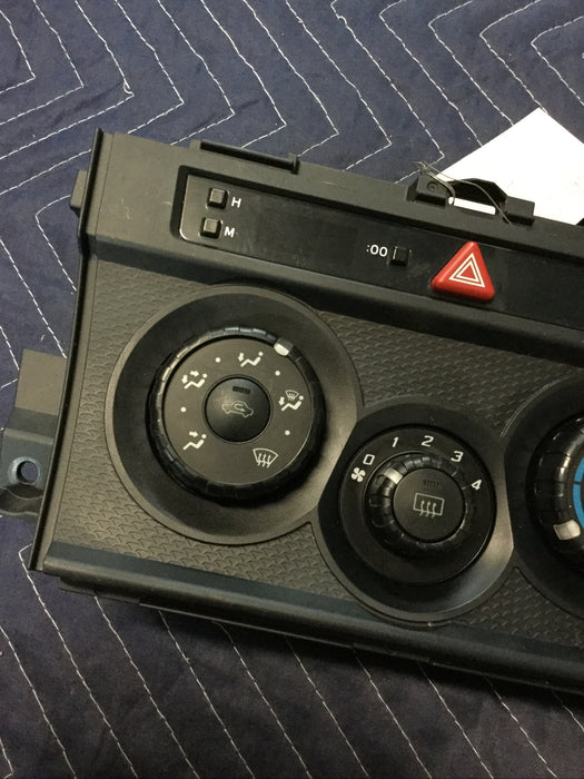 2017 SCION FRS CLIMATE CONTROL HVAC OEM 2018 2019 FRS/BRZ