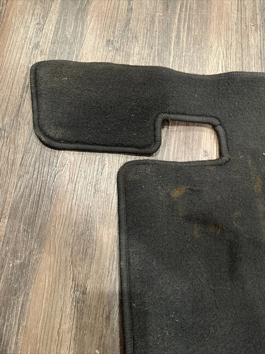 2017 DODGE RAM 2500 3500 INTERIOR REAR CARPET FLOOR MAT OEM ~COSMETIC DAMAGE~