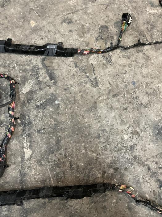2017 DODGE RAM 2500 3500 MEGA CAB MAIN CAB WIRING HARNESS OEM 68271140AC