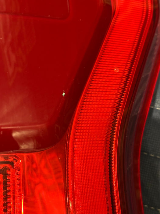 2017-2019 FORD F250 F350 F450 REAR PASSENGER RIGHT LED TAIL LIGHT ASSEMBLY OEM