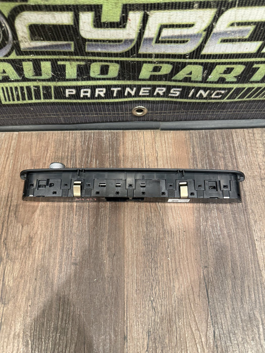 2024 BMW M3 M4 G80 G82 RADIO CONTROL PANEL SWITCH OEM 5A63F19