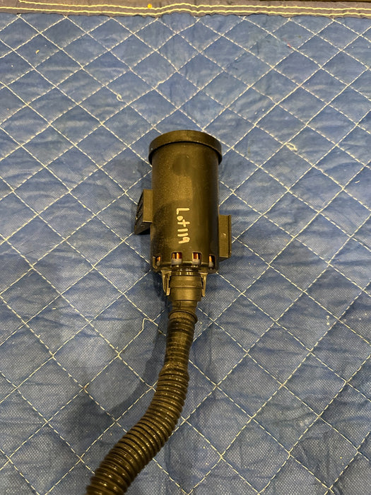 2024 BMW M3 M4 G80 G82 FUEL VAPOR CHARCOAL CANISTER DUST FILTER ASSY OEM 3032186