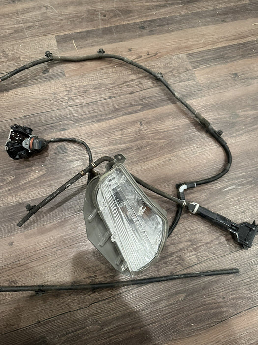 2014 TOYOTA PRIUS V FRONT FOG LIGHTS HARNESS ASSEMBLY W/ FOGLIGHTS 82113-47060