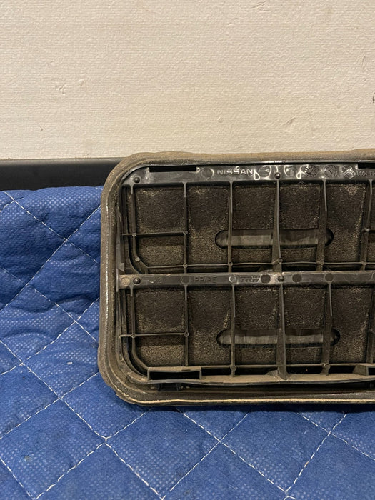 2017 NISSAN 370Z NISMO REAR DRIVER LEFT QUARTER PANEL VENT OEM