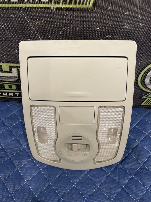 2014 TOYOTA PRIUS V OVERHEAD DOME LIGHT MAP LIGHT ASSEMBLY OEM 1A462-195G